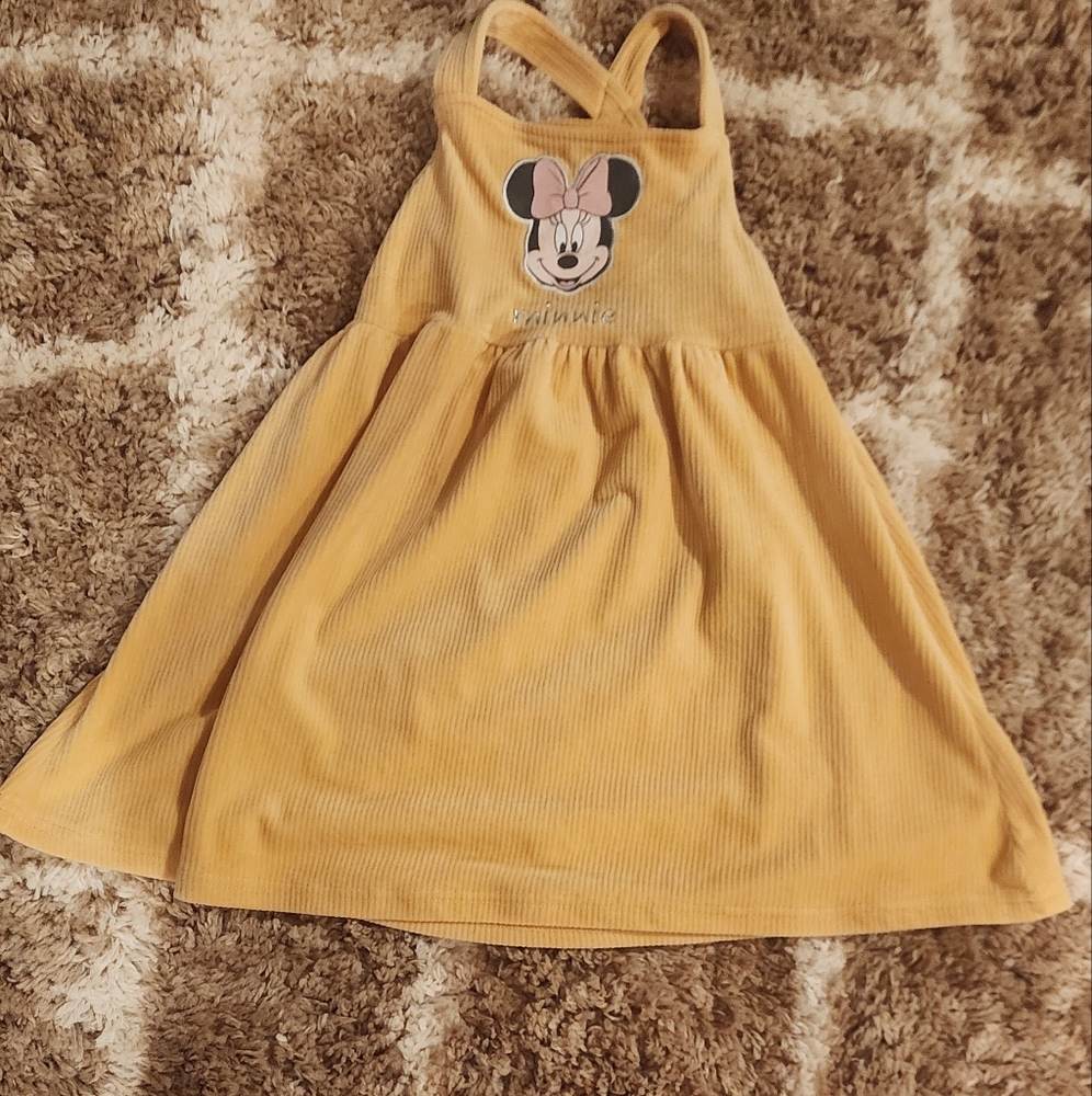 Minnie mouse dress  size 5